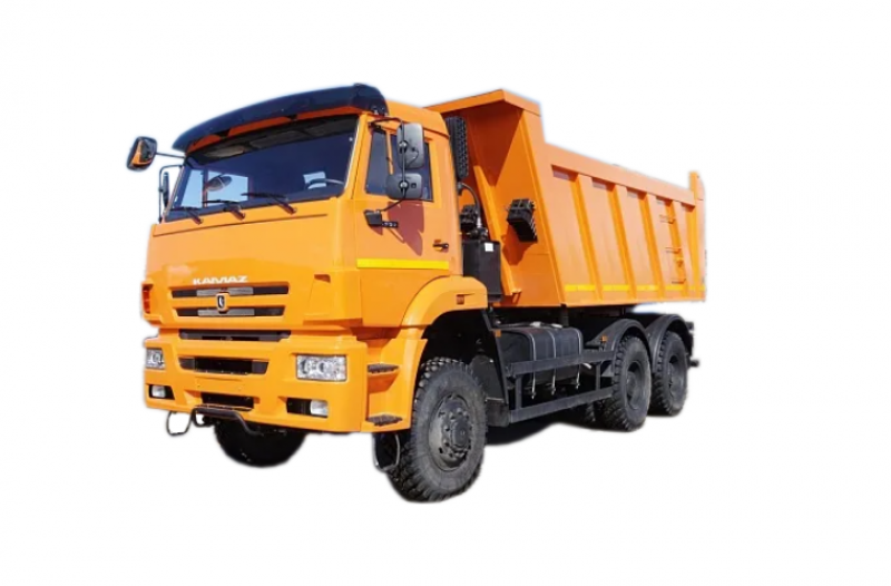 6522-7011-53 Самосвал КамАЗ