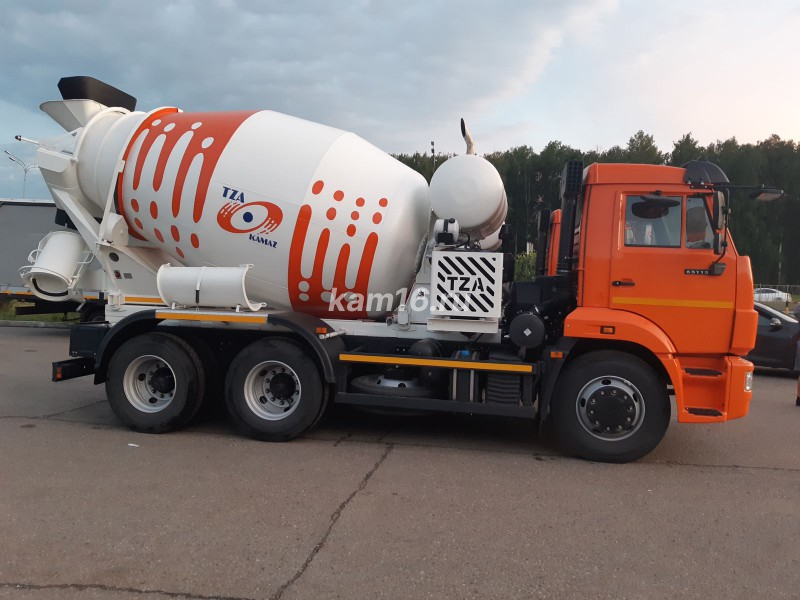 58147-032-48 Автобетоносмеситель