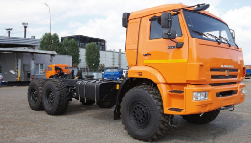 43118-3098-50 Шасси КамАЗ