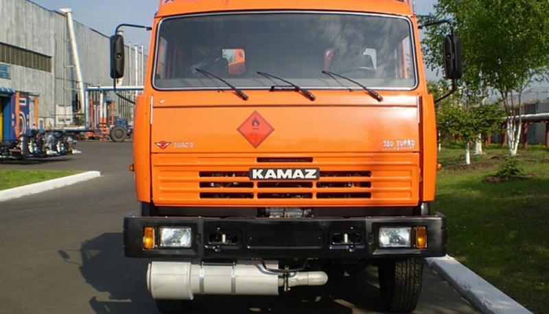 НефАЗ 66066-1110-62 Емкостно-наливная техника (автоцистерна)