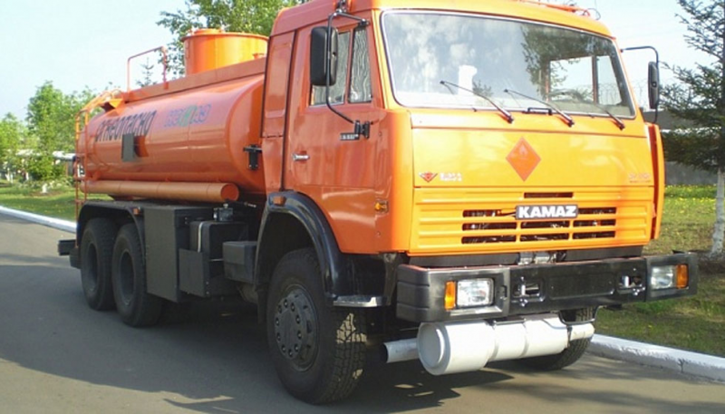 НефАЗ 66066-1110-62 Емкостно-наливная техника (автоцистерна)