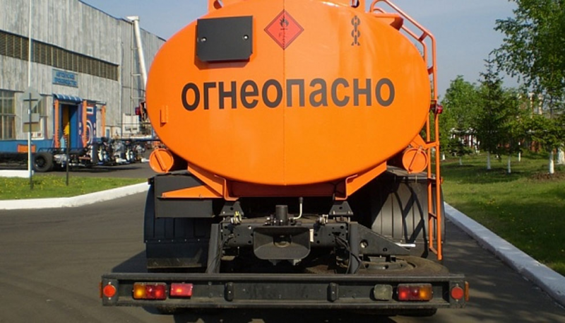 НефАЗ 66066-1211-62 Емкостно-наливная техника (автоцистерна)